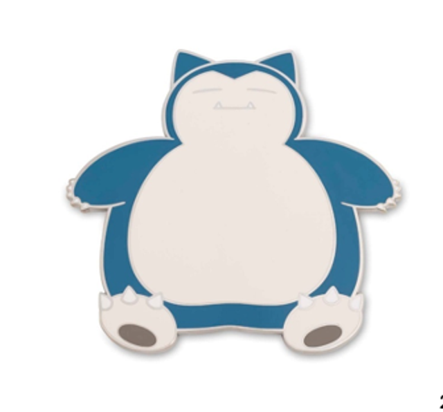 Pokémon: Snorlax Giant Pin 
