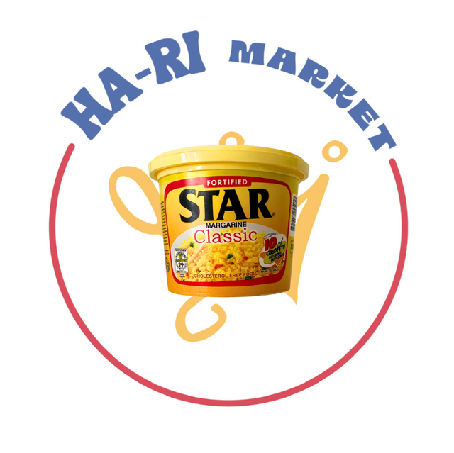 Star Margarine Classic 250g