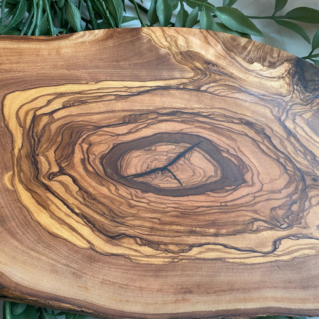 Personalised tree trunk Family Board