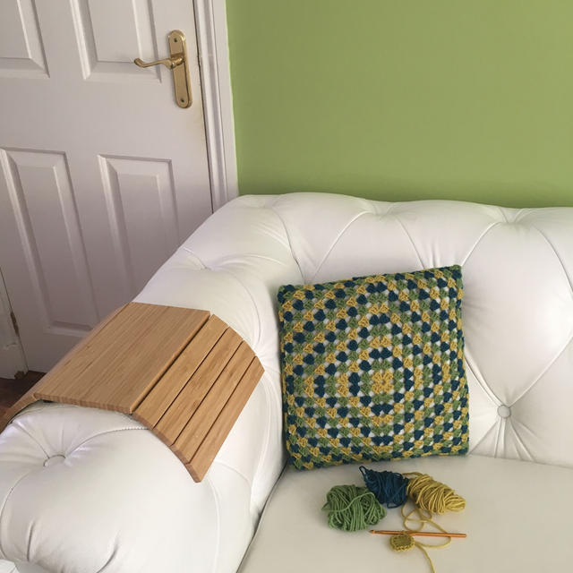 ON DEMAND - Learn to Crochet: Granny Square Workshop