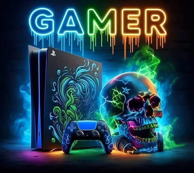 GAMER 4