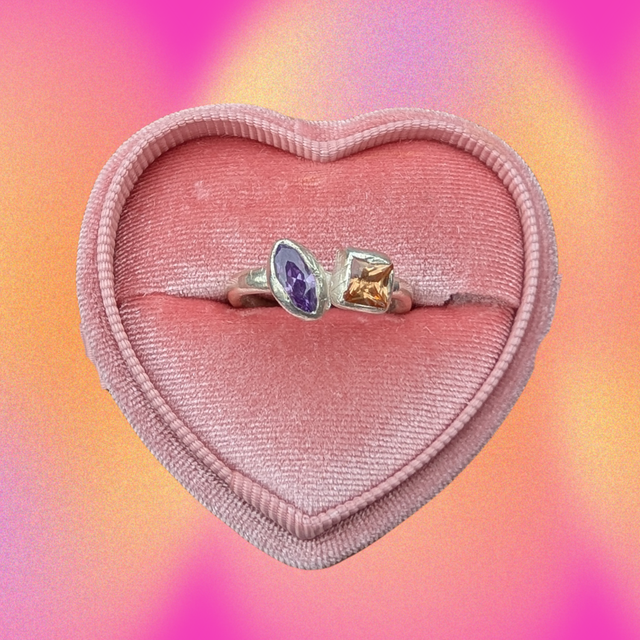 Dusk Zuri Ring