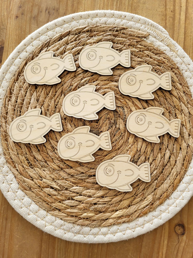 Lot 8 jetons Maurice