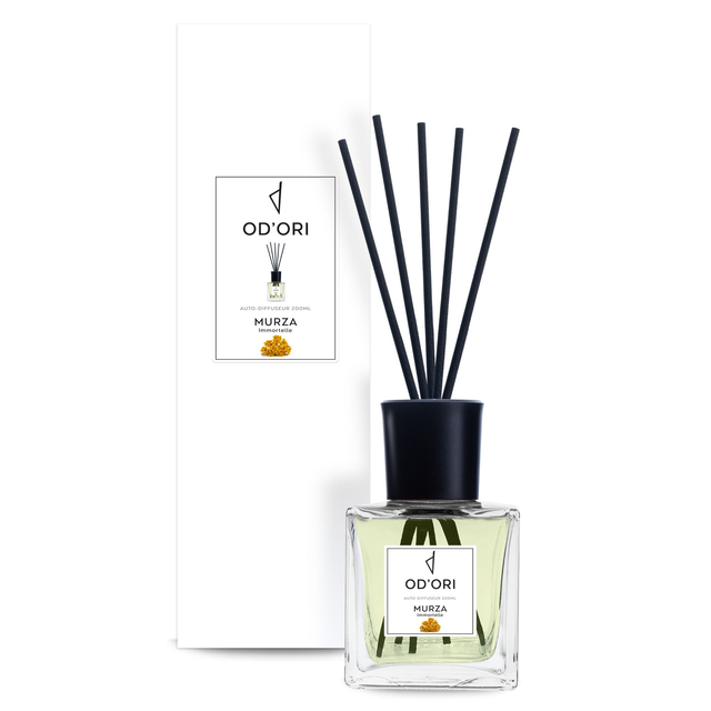Auto-diffuseur 200ml - MURZA (Immortelle)