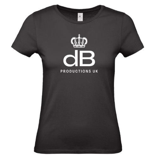 dB Ladies T shirt
