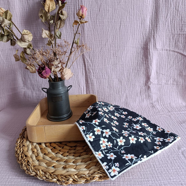 Serviette Visage