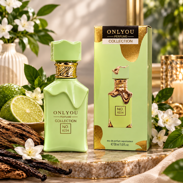 ONLYOU Collection No. 8224 – Eau de Parfum 30 ml – Parfum Élégant et Raffiné
