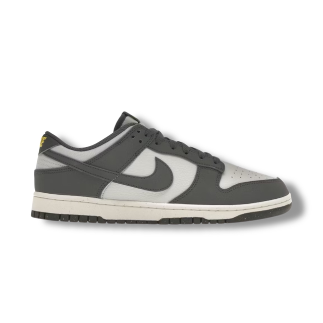 Nike dunk iron grey SIZE UK 10.5