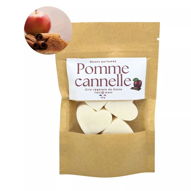Sachet pomme cannelle - 20g