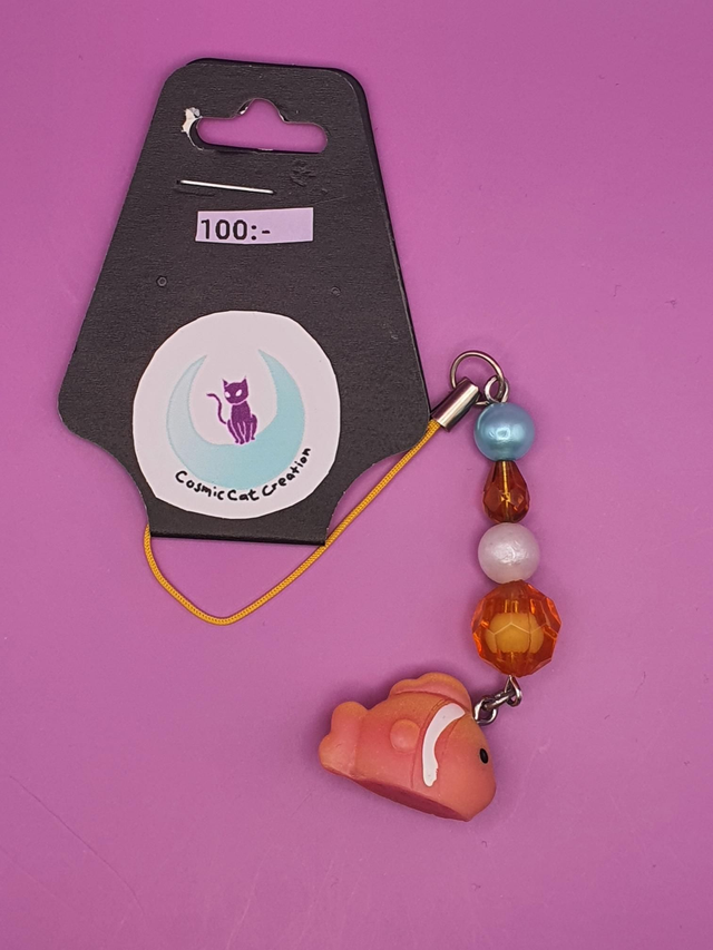 Phonecharm Ocean Clown Fish