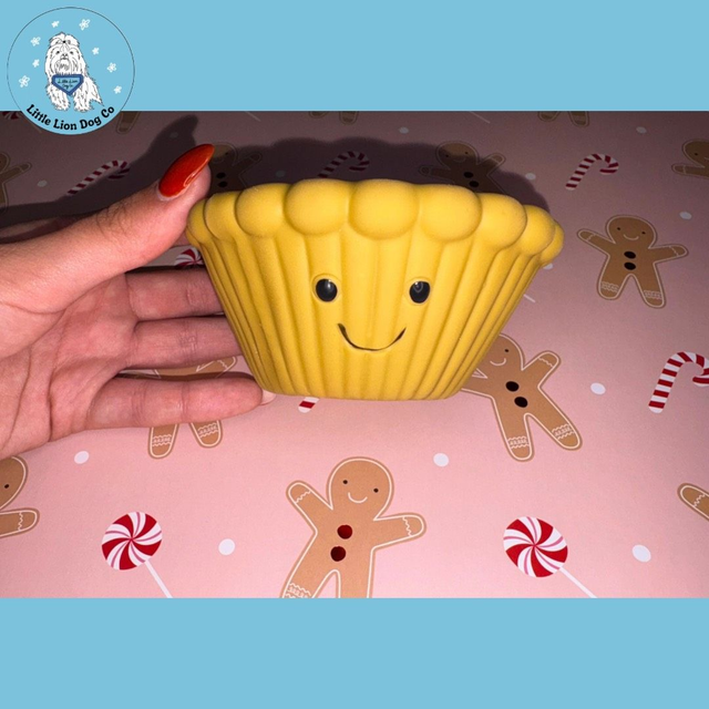 Petface Latex Christmas Desserts Toys