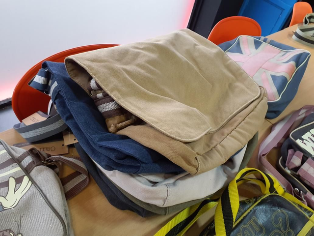 Satchel Bag Assortment 