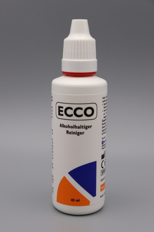 Alkoholhaltiger Reiniger für alle Kontaktlinsen (45 ml)