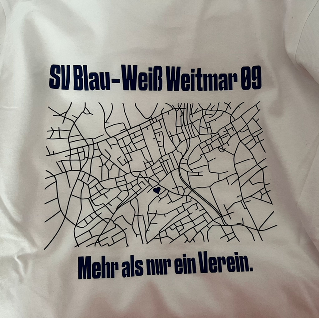 T-Shirt weiß