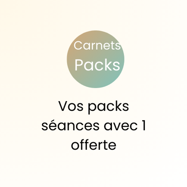 Carnet bons cadeaux