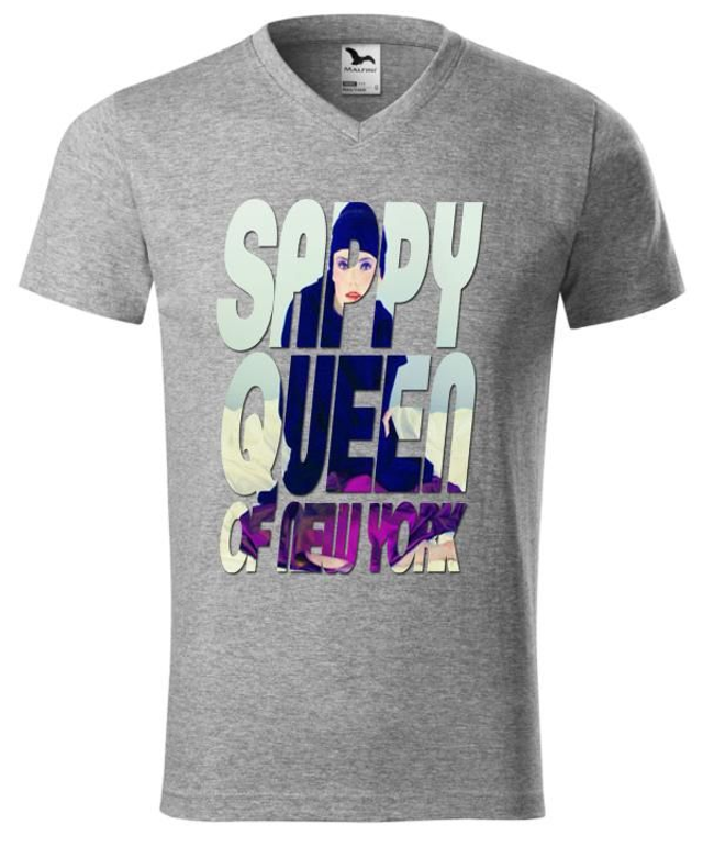 100% coton bio col V édition limitée 1 ex