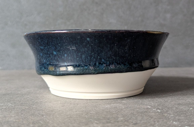 Bol Porcelaine - Moyen - Nuit Stellaire