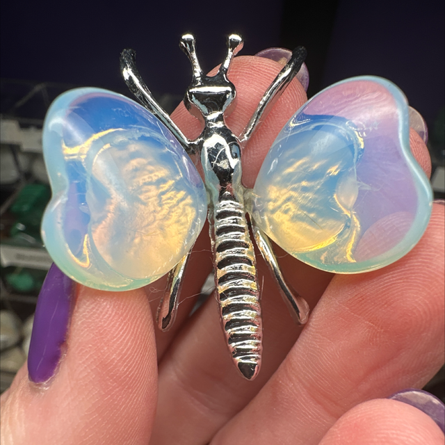 Opalite Butterfly 