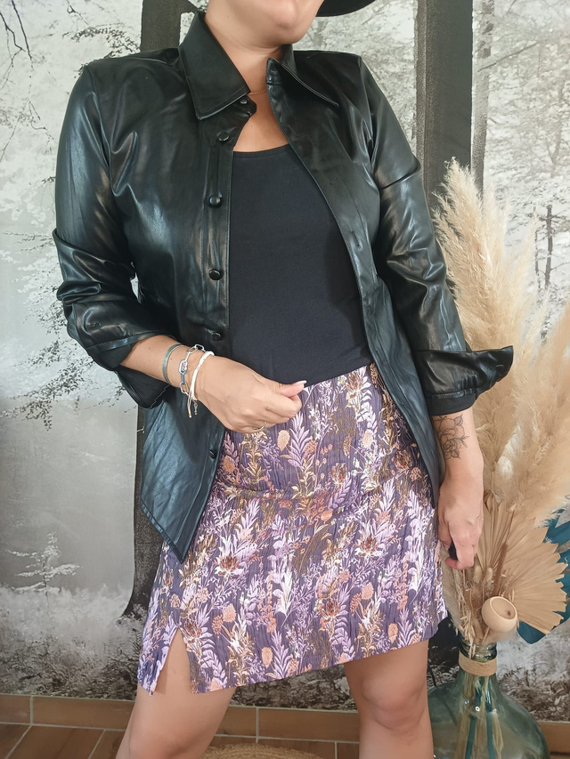 Sur chemise en Similli