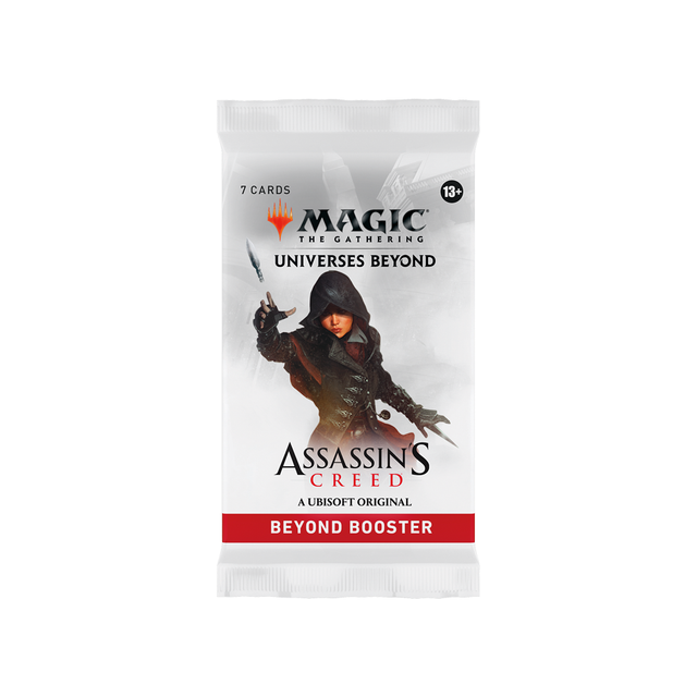Magic: The Gathering: Assassin&#039;s Creed Booster Pack