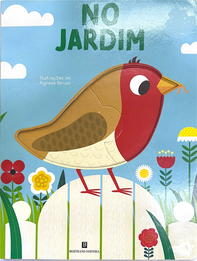 No Jardim	