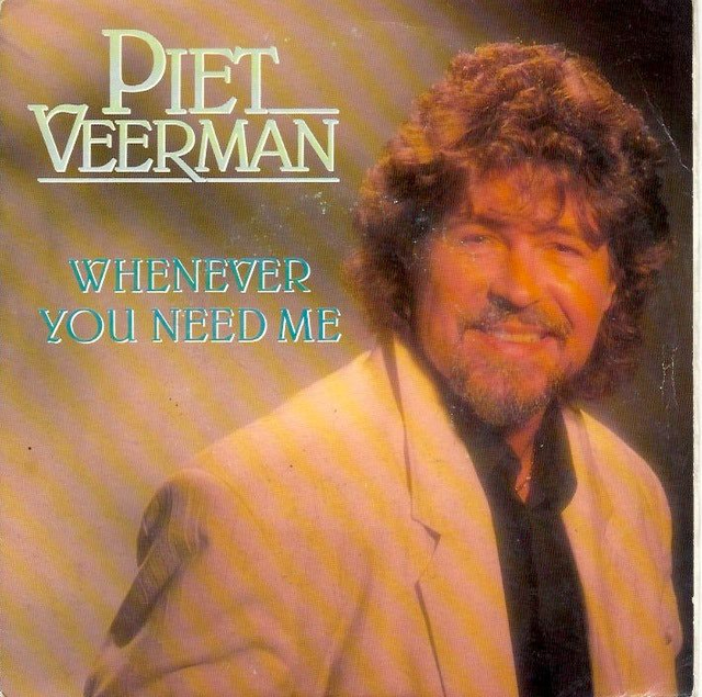 Piet Veerman - Whenever You Need Me