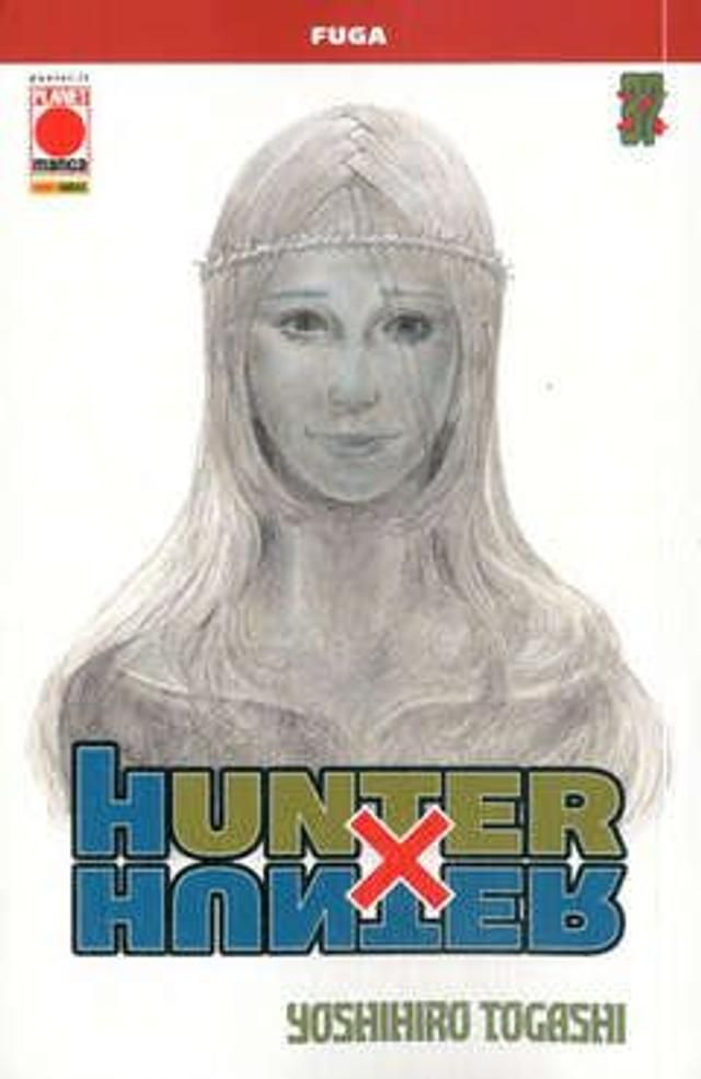 HUNTER X HUNTER 37 - REGULAR
