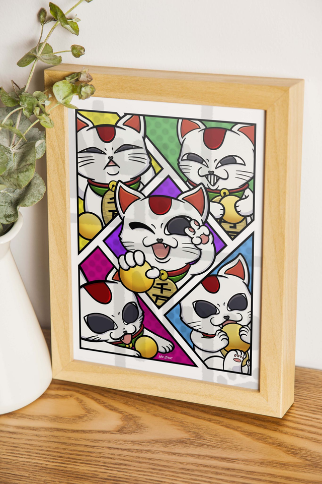 DanDaDan • Print