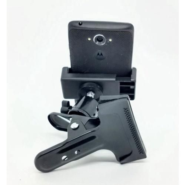 1019 - Suporte de celular para instrumentos com efeito de imersão 