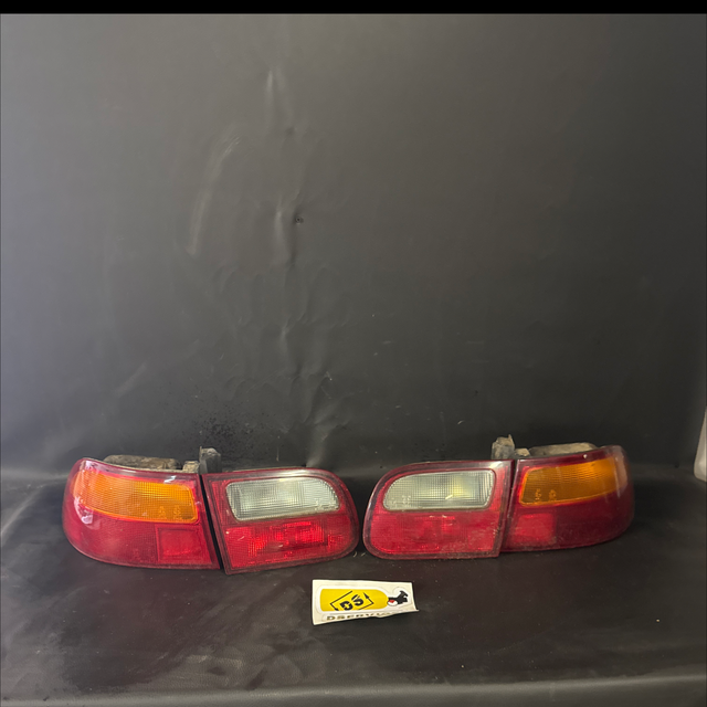 Feux arrière EG