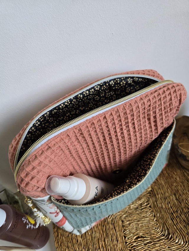 Trousse de toilette Clara