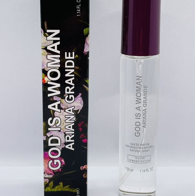 ARIANA GRANDE God Is A Woman