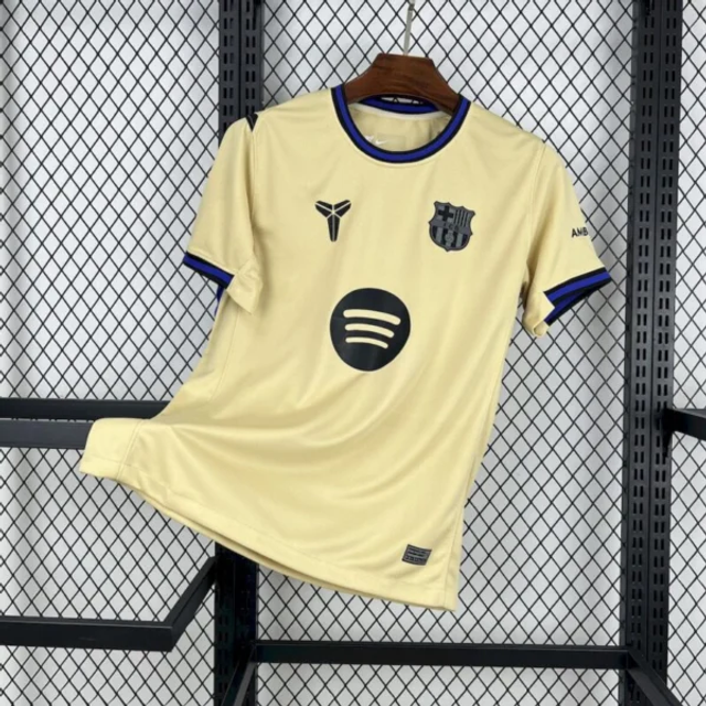 Barca 25/26 away shirt fan version *FAN MADE NOT OFFICIAL*