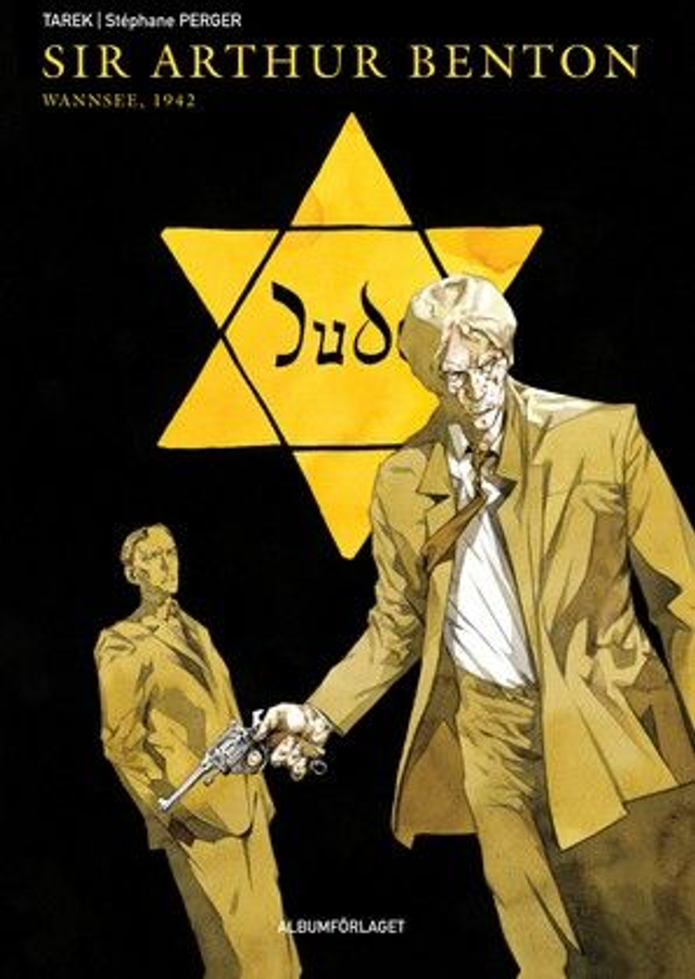 Sir Arthur Benton #2