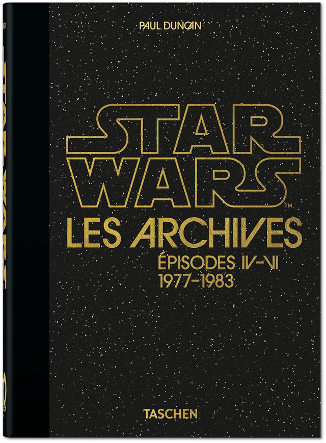 The Star Wars Archives. 1977–1983. 40th Ed.