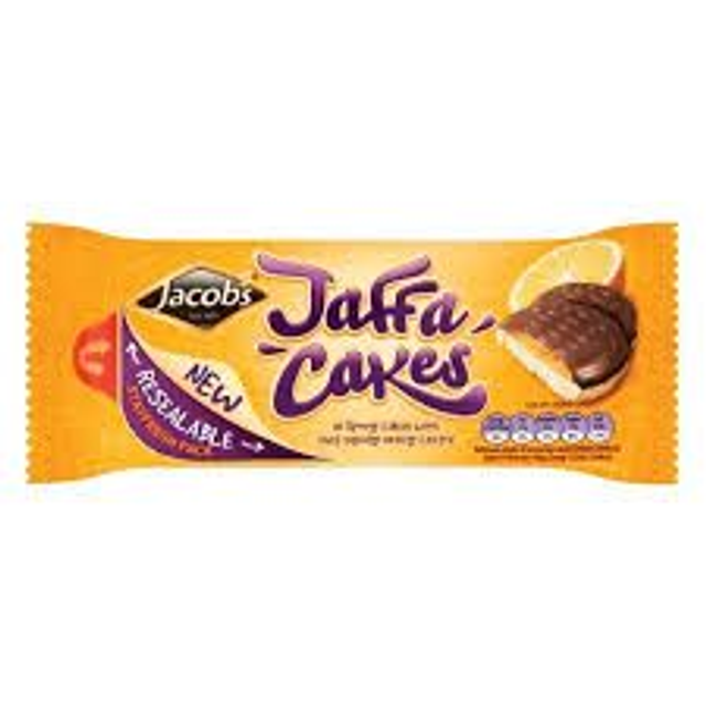 Jacob's Jaffa Cakes 147g