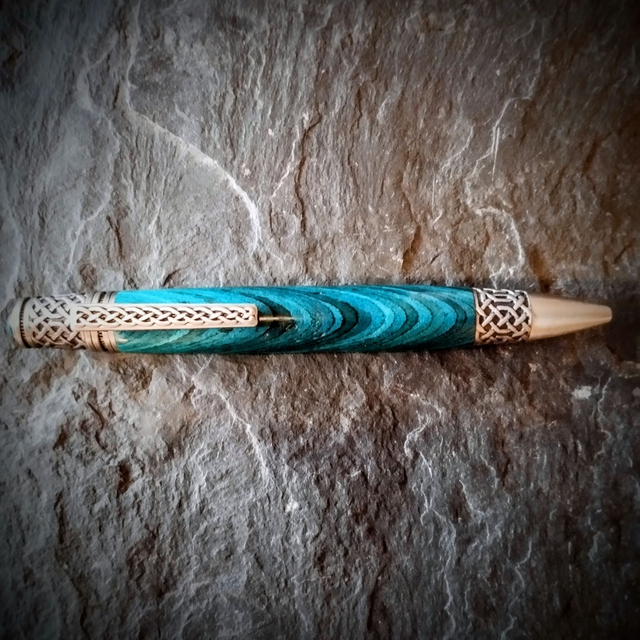 Stylo Bille Thème Brocéliande SBT11.