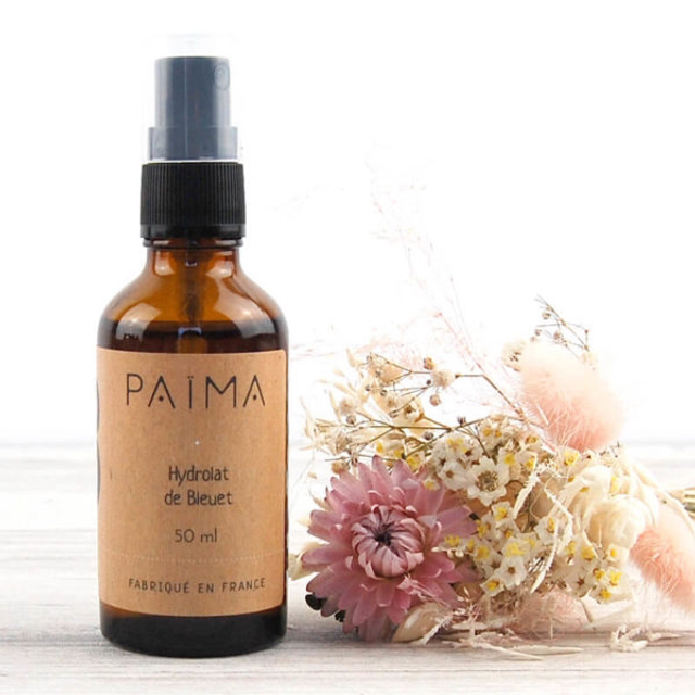 Hydrolat de Bleuet