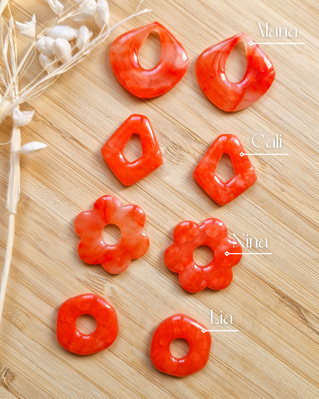 Rouge translucide - Pampilles 