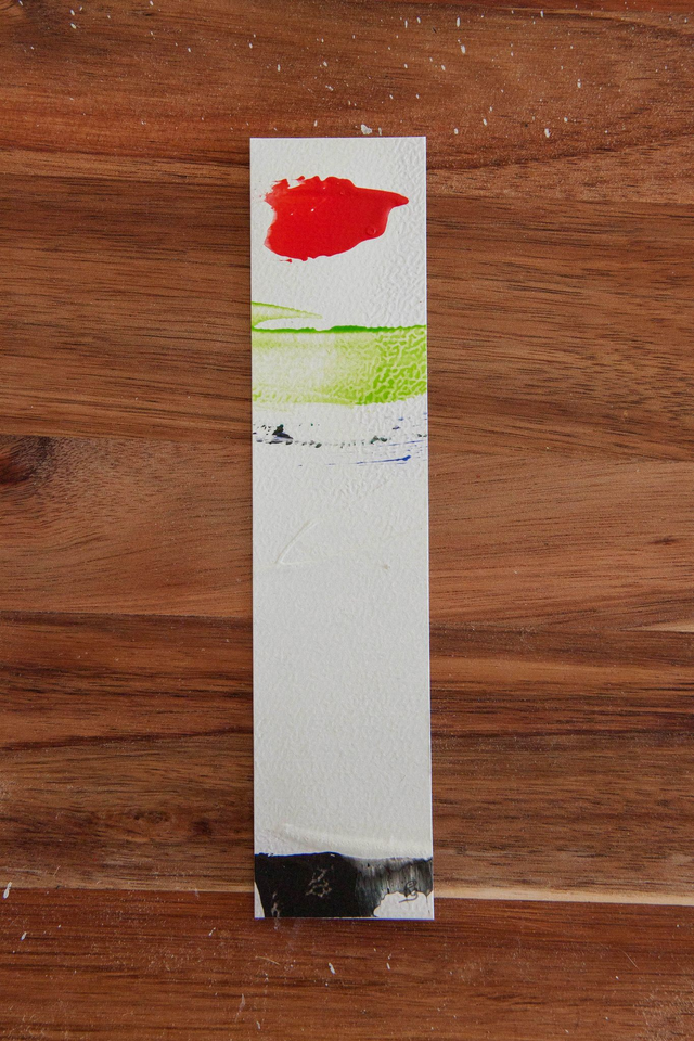 Marque-page Acrylique