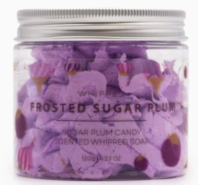 Ancient Wisdom Vaahtosaippua – Frosted Sugar Plum