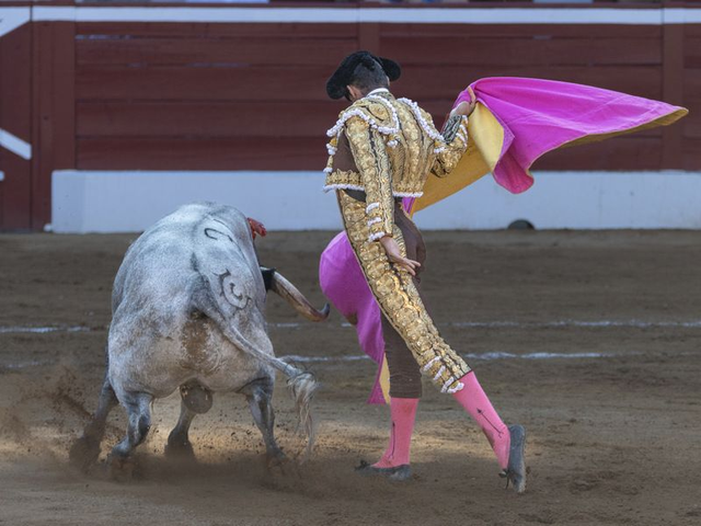 Rebolera  Angel Tellez 