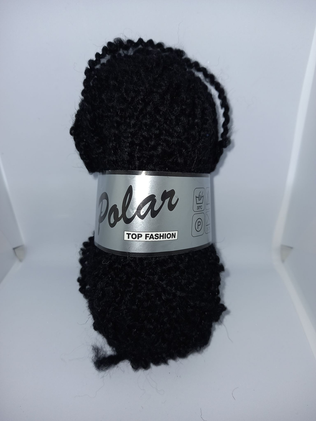 Promo Polar kleur 1 (zwart) (zolang de voorraad strekt)