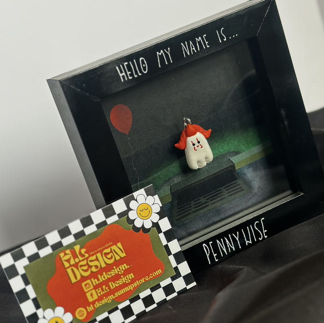 Horror Adopt-a-Ghost - Pennywise