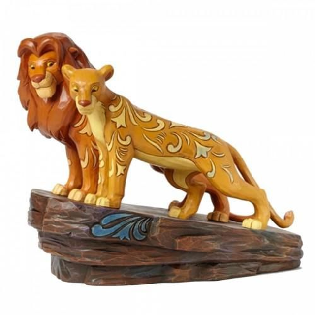 Roi lion