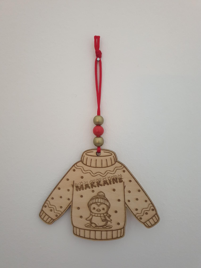 Ornements à suspendre 