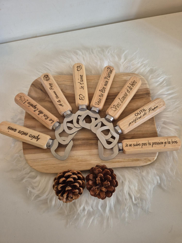 Décapsuleur longueur 13.50cm