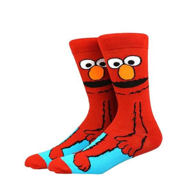 Calcetines Elmo