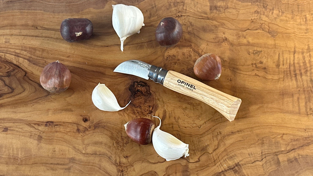 Opinel N°07 CHATAIGNE AIL