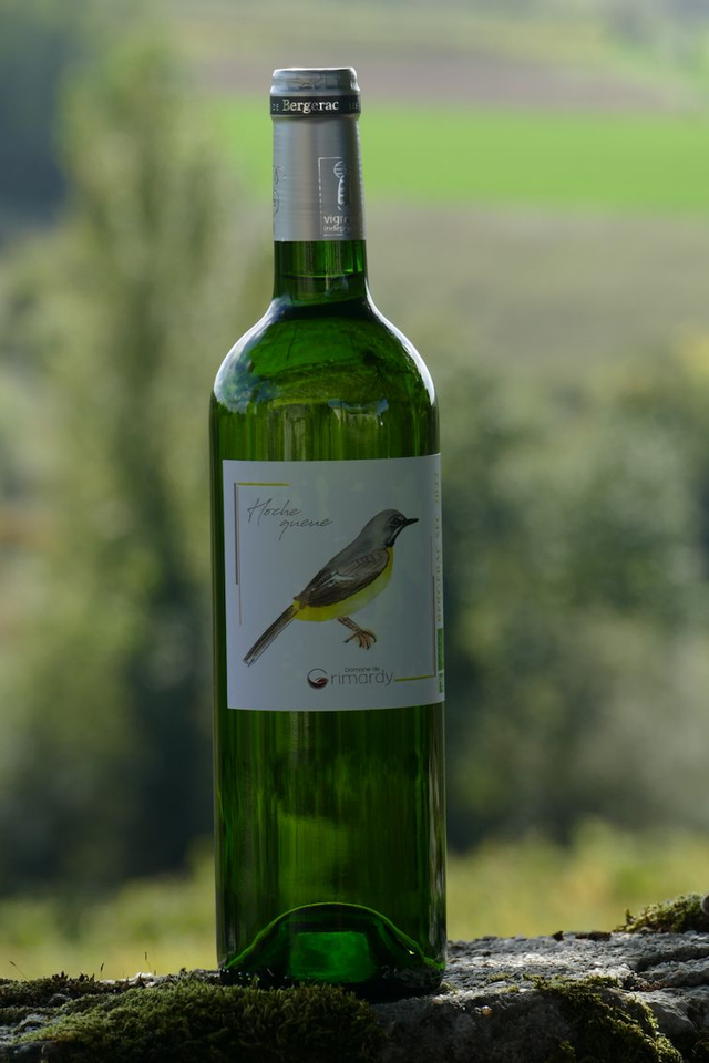 1x Hoche-Queue - Bergerac Blanc Sec 2022